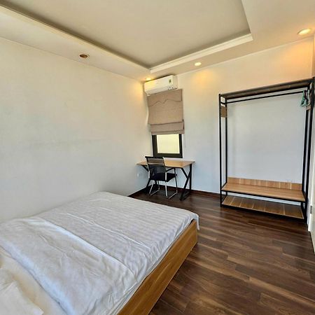 Hotel Pan House Hanoi Esterno foto