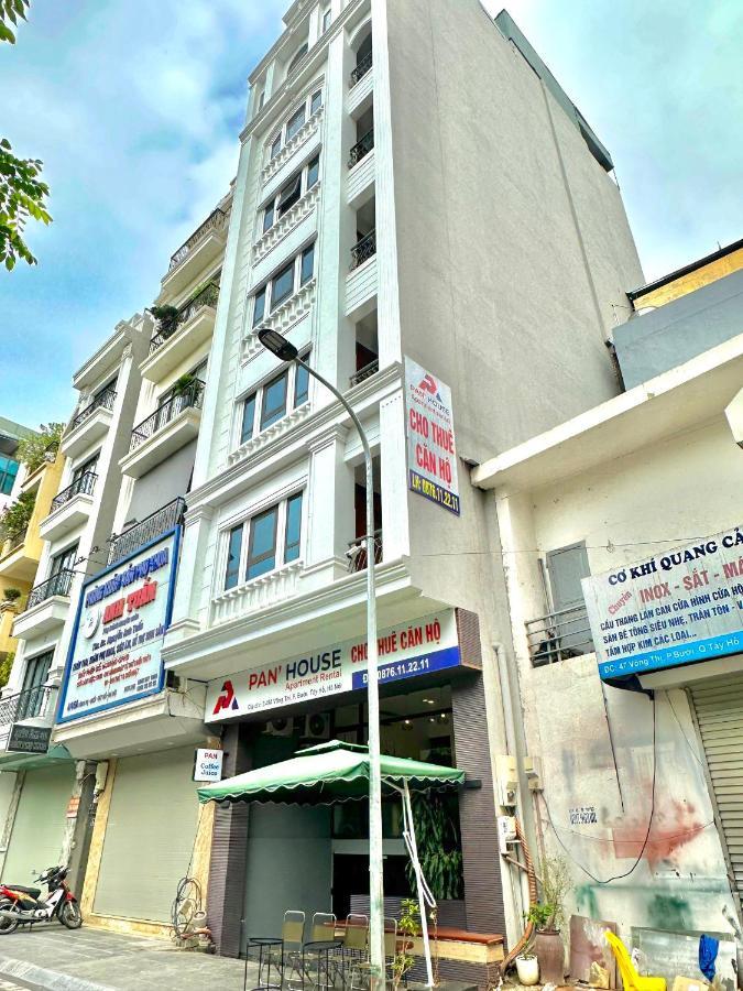 Hotel Pan House Hanoi Esterno foto