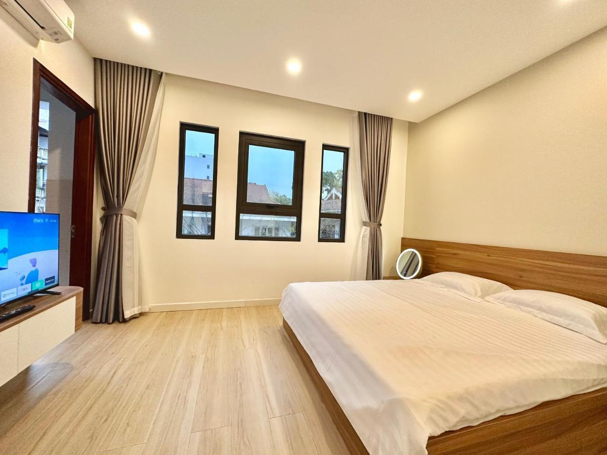 Hotel Pan House Hanoi Esterno foto