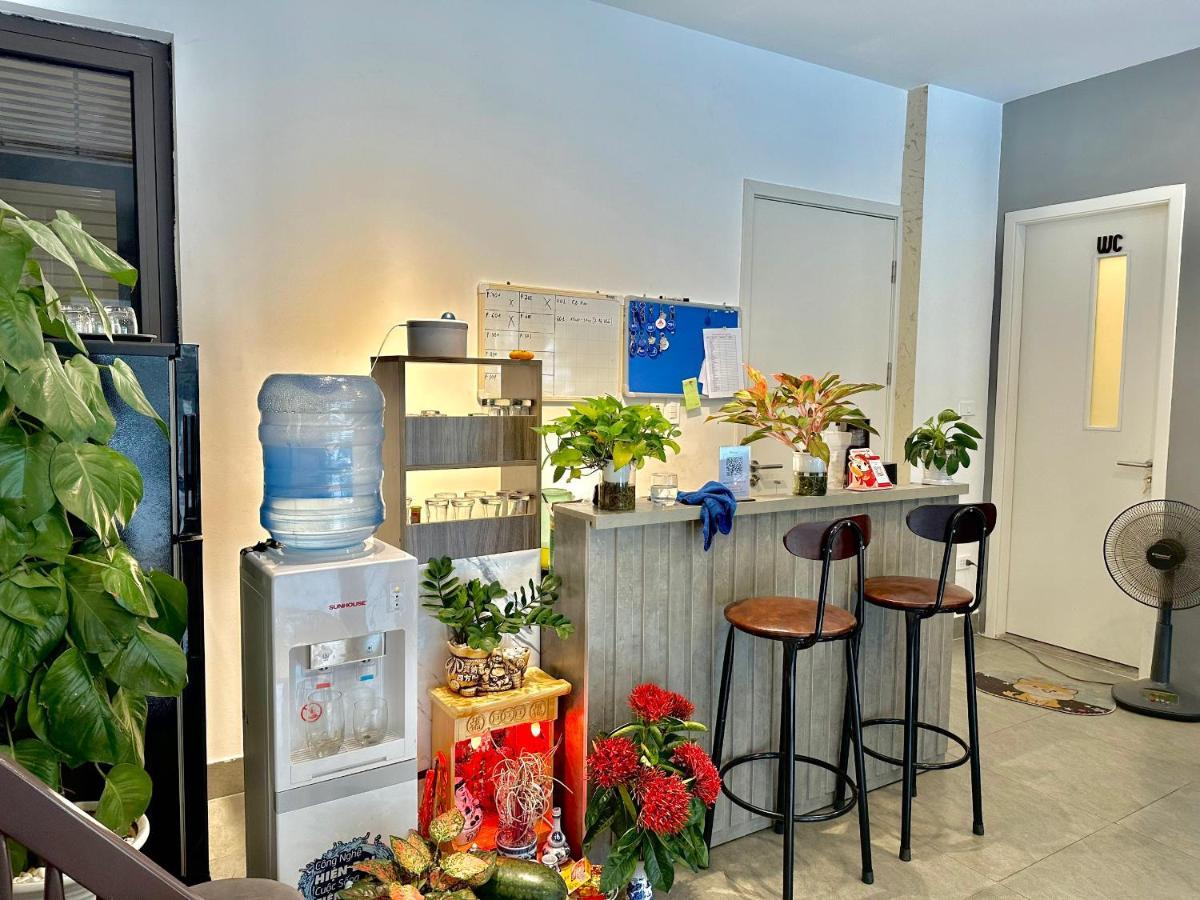 Hotel Pan House Hanoi Esterno foto