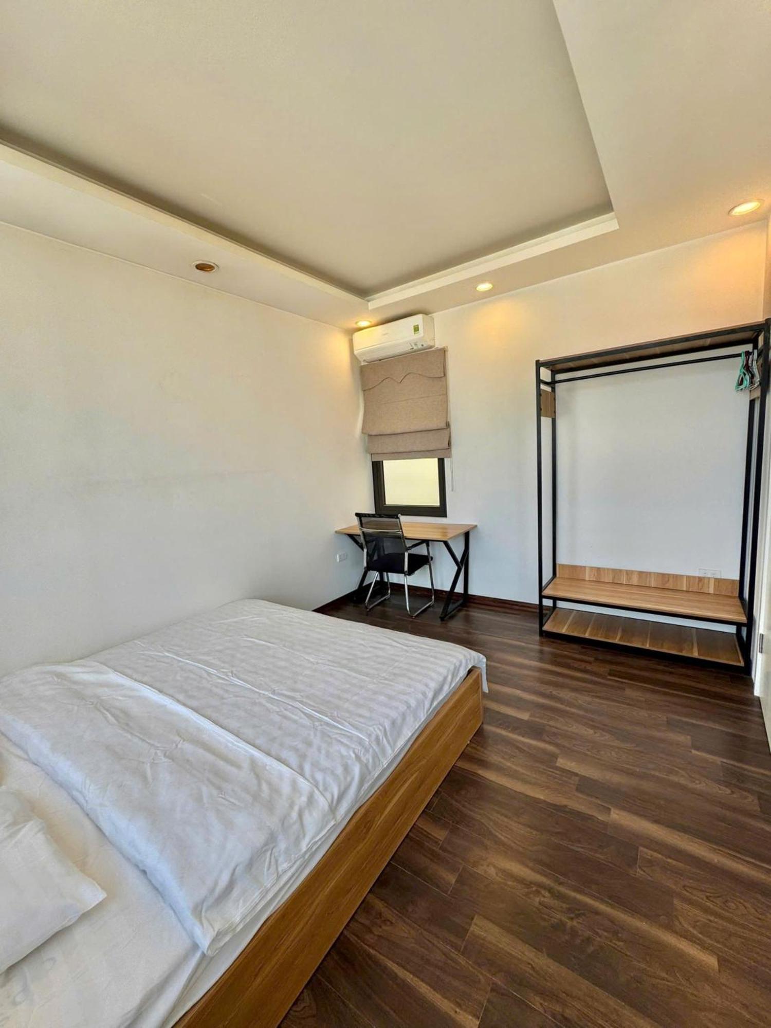 Hotel Pan House Hanoi Esterno foto