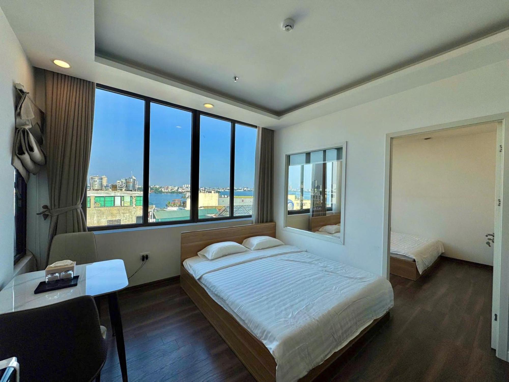 Hotel Pan House Hanoi Esterno foto