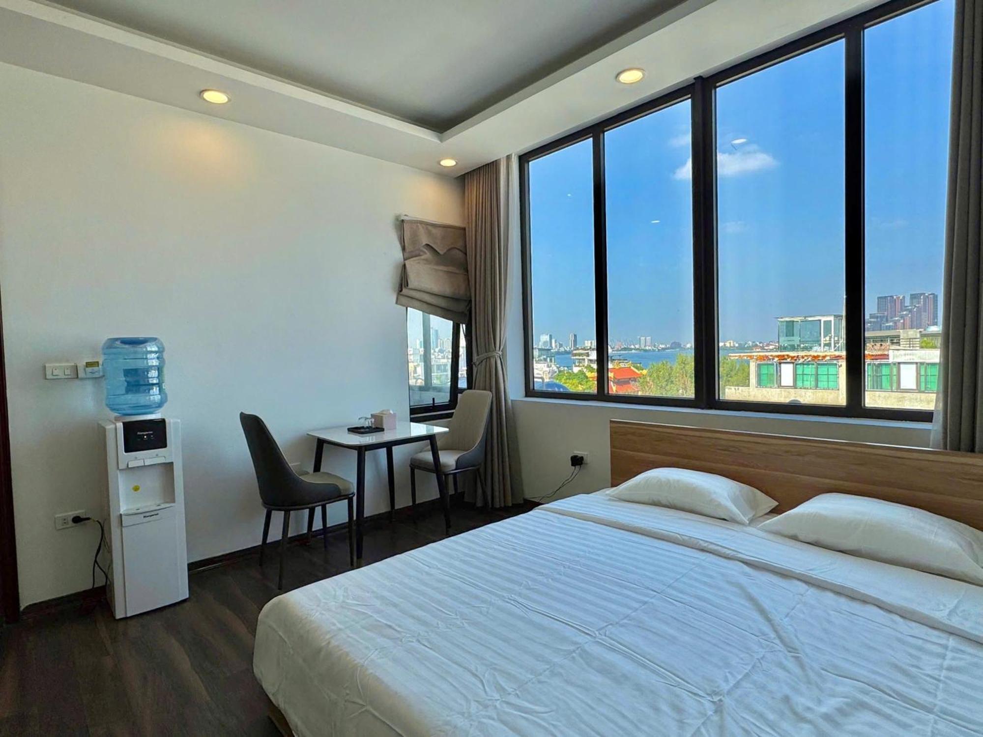 Hotel Pan House Hanoi Esterno foto